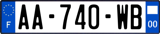 AA-740-WB