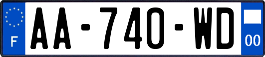 AA-740-WD