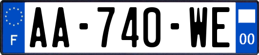 AA-740-WE