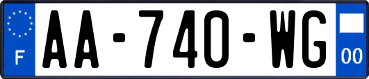 AA-740-WG