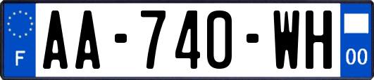 AA-740-WH