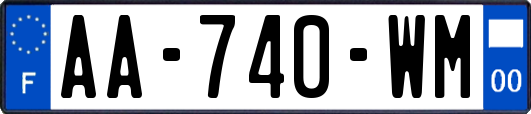 AA-740-WM