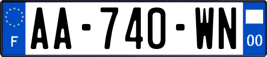 AA-740-WN