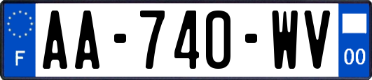 AA-740-WV