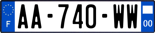 AA-740-WW