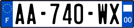 AA-740-WX