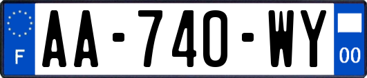 AA-740-WY