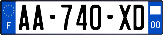 AA-740-XD