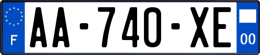 AA-740-XE