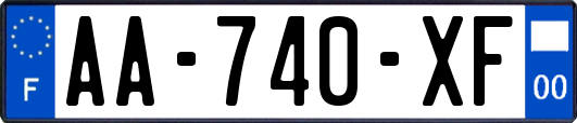 AA-740-XF