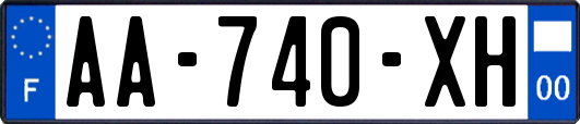 AA-740-XH