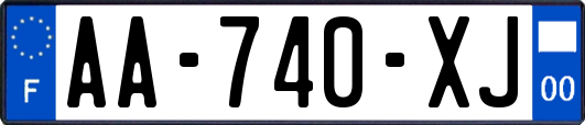 AA-740-XJ