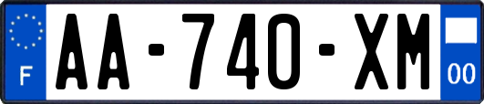 AA-740-XM