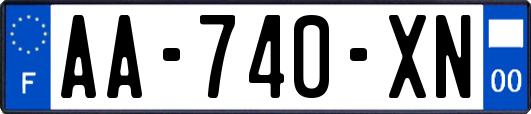 AA-740-XN