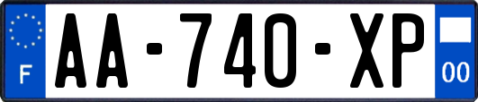 AA-740-XP