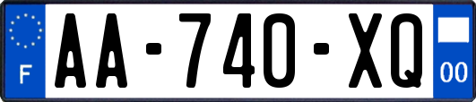 AA-740-XQ