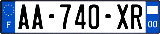 AA-740-XR