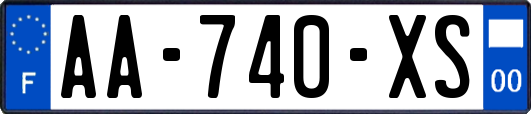 AA-740-XS