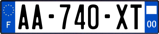 AA-740-XT