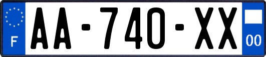 AA-740-XX