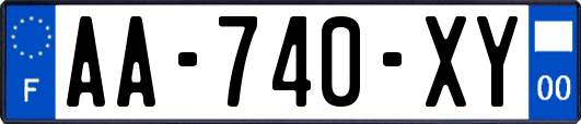 AA-740-XY