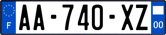 AA-740-XZ