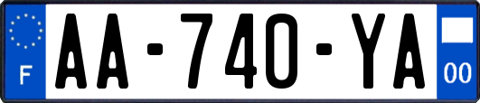 AA-740-YA