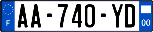 AA-740-YD