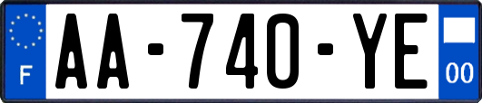 AA-740-YE