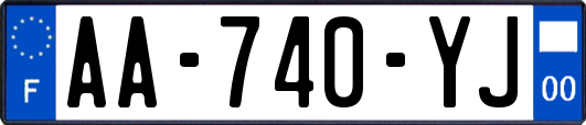 AA-740-YJ