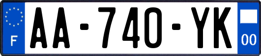 AA-740-YK