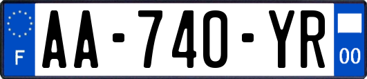 AA-740-YR