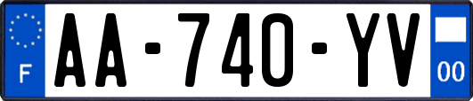 AA-740-YV