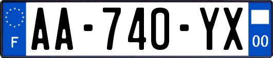 AA-740-YX