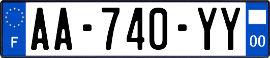 AA-740-YY