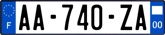 AA-740-ZA