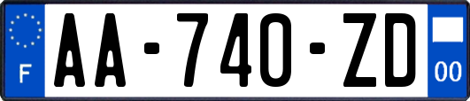 AA-740-ZD