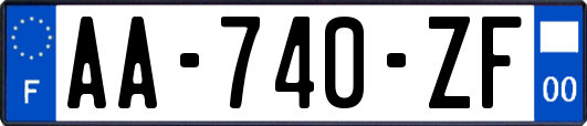 AA-740-ZF