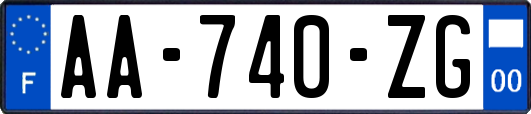 AA-740-ZG