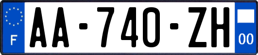 AA-740-ZH