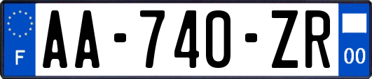 AA-740-ZR