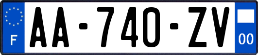 AA-740-ZV