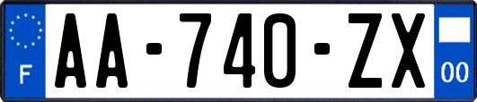 AA-740-ZX