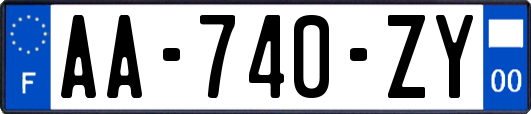 AA-740-ZY