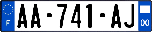 AA-741-AJ