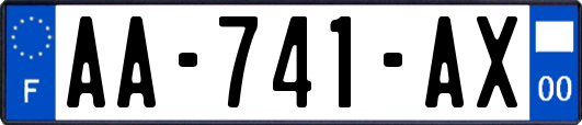 AA-741-AX