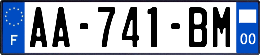 AA-741-BM