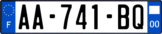 AA-741-BQ