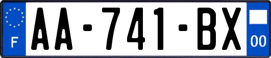 AA-741-BX