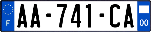 AA-741-CA